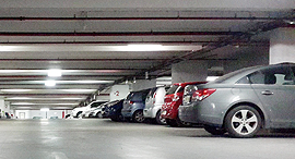 Parking lot (illustration). Photo: Maor Suisa