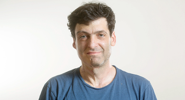 Dan Ariely. Photo: Tomi Herpaz
