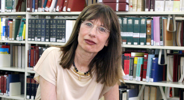 פרופ' נילי כהן כלת פרס ישראל בחקר המשפט 2017