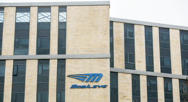 Mobileye's Jerusalem offices. Photo: Ohad Zwigenberg
