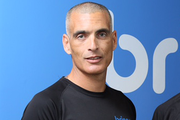 Bringg co-founder and CEO Raanan Cohen. Photo: Bringg PR