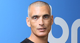 Bringg CEO Raanan Cohen. Photo: PR