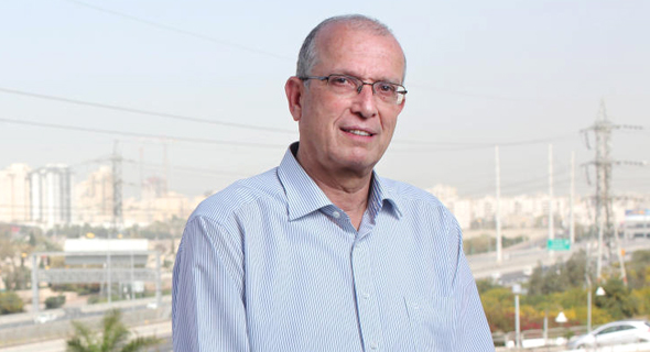 IAI CEO Joseph Weiss. Photo: Amit Sha'al