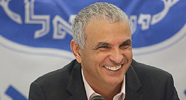 Israeli Minister of Finance Moshe Kahlon