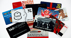 Gift cards (illustration). Photo: Boaz Oppenheim