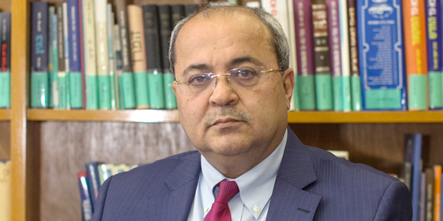 אחמד טיבי יעמוד בראש ועדת כנסת מיוחדת לתעסוקת ערבים