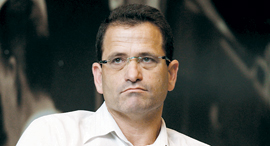 Elbit Medical Chairman Ron Hadassi. Photo: Amit Sha'al