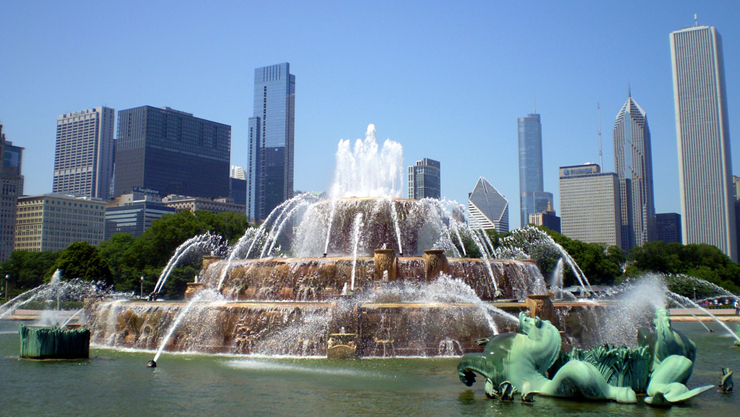 שיקגו, ארה"ב, צילום: ויקיפדיה