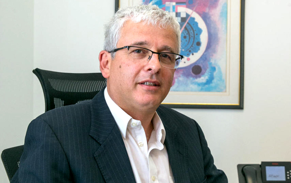 אנדרו אמיר, מנהל חטיבת השווקים בבנק ישראל. חבר חדש בוועדה המוניטרית