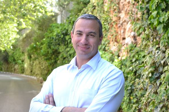 Freightos founder Zvi Schreiber . Photo: PR Freightos founder Zvi Schreiber . Photo: PR