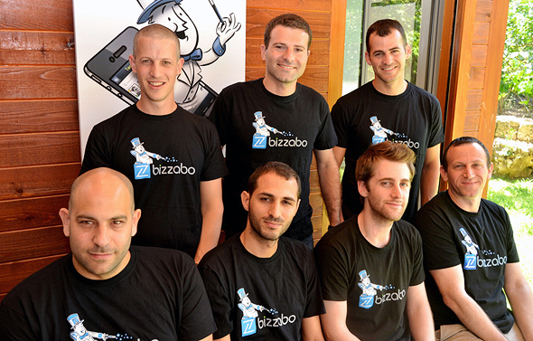 The Bizzabo team. Photo: PR