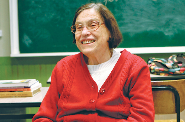 הסופרת אסתר שטרייט-וורצל ז"ל הסופרת אסתר שטרייט-וורצל ז"ל