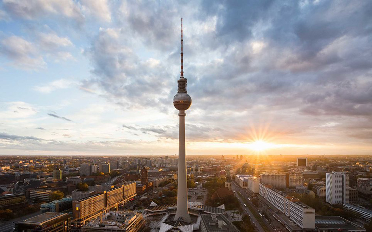 ברלין, גרמניה. האזרחות המבוקשת ביותר, צילום: גטי אימג