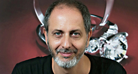 R2Net CEO Oded Edelman  