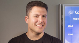 ColorChip CEO Yigal Ezra. Photo: PR