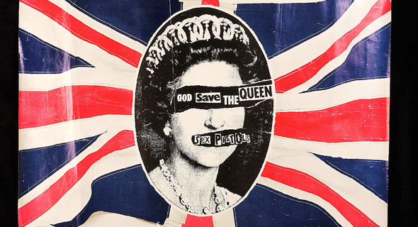 "God Save the Queen" של הסקס פיסטולס