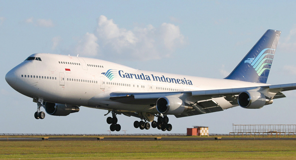 חברת תעופה גרודה אינדונזיה גארודה Garuda Indonesia , צילום: ויקימדיה 
