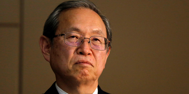 ממשלת יפן מנסה להרחיק את המשקיעים הזרים מטושיבה