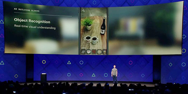 פייסבוק חשפה פלטפורמה ליצירה ושיתוף תכני מציאות מוגברת