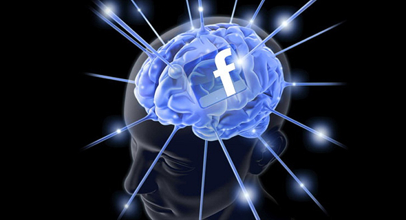 פייסבוק מוח ממשק מטקראנצ' 