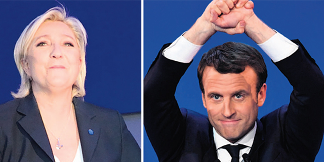 הבחירות בצרפת עלולות להיזכר רק כהפוגה קצרה