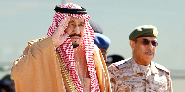 לקראת סגירה: ארה&quot;ב תמכור נשק לסעודיה ב-100 מיליארד דולר
