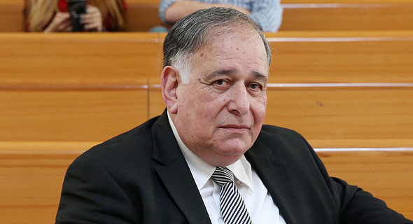 ראש עיריית חיפה לשעבר יונה יהב, צילום: עמית שאבי