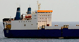 Ship (illustration). Photo: Bloomberg