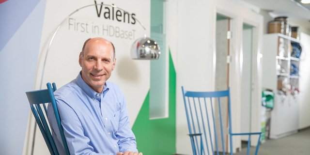 Valens CEO Dror Jerushalmi Steps Down Citing Personal Reasons