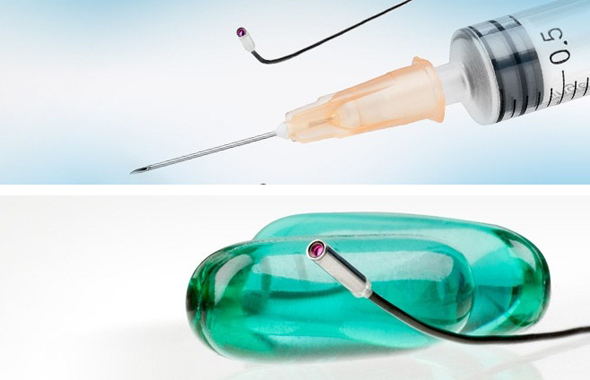 המצלמה של Medigus 