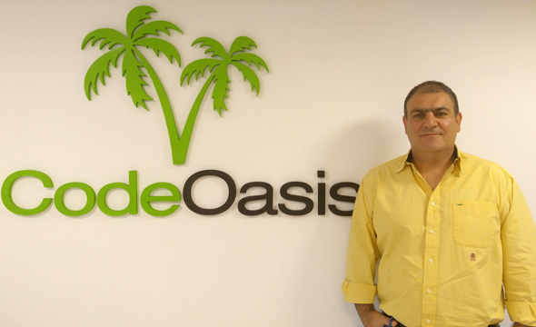 אמיר גולן, מנכ"ל משותף CodeOasis