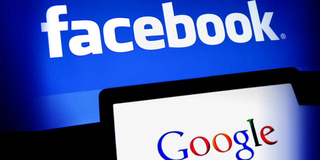 גוגל ופייסבוק חולשות על חמישית מתקציב הפרסום העולמי