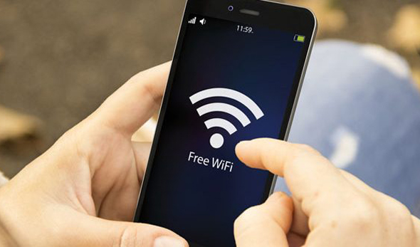 Wi-Fi, צילום: SATUMEDIA