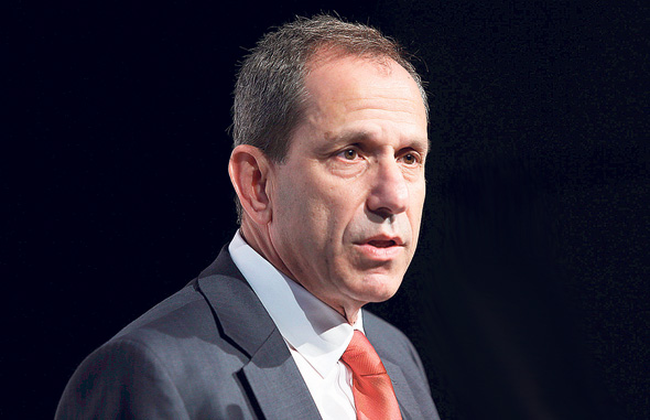 Shmuel Hauser, Chairman of the Israeli Securities Authority