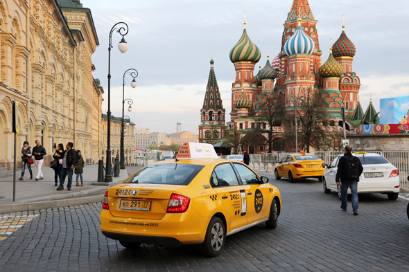Moscow. Photo: Shutterstock