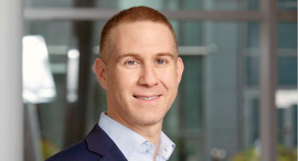 Yair Snir, vice president and managing director at Dell Technologies Capital. Photo: Dell