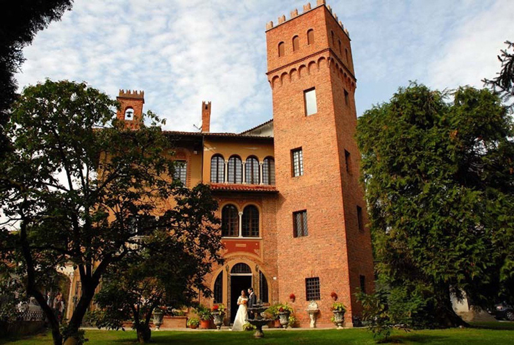 Villa Castello, איטליה