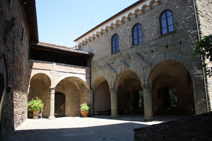 Castello di Mugnana, איטליה, צילום: TripAdvisor Rentals