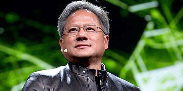 Nvidia Making First Steps on Journey to Become International Company, CEO Says 