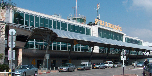 רשות שדות התעופה סוגרת את טרמינל 1