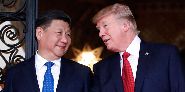 ארה&quot;ב וסין: הסכם אי־לוחמה