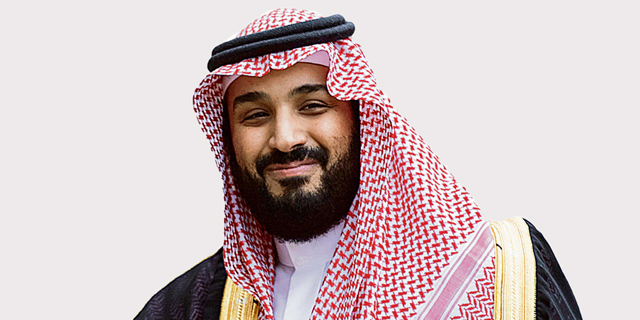 המהפכה הכלכלית של הנסיך הסעודי מגיעה להוליווד