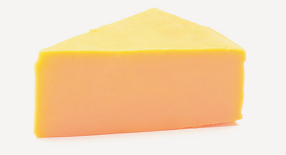 גבינה צהובה