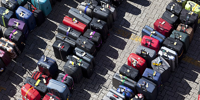 מזוודות אבודות, צילום: גטי אימג