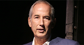Tom Glocer, former CEO of Thomson Reuters and co-founder of BlueteamGlobal