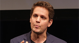Glispa CEO Itamar Benedy