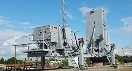 Barak 8. Photo: IAI