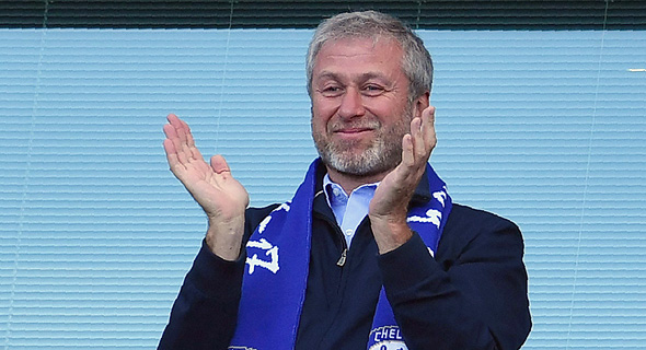 Roman Abramovich. Photo: AFP