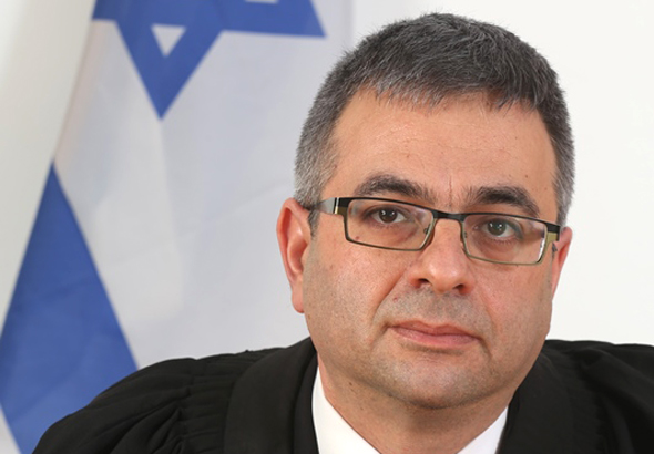 ארנון דראל, שופט בית המשפט המחוזי בירושלים