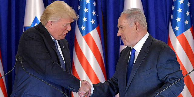 טראמפ קרא לצמצום גירעון הסחר עם ישראל, והיצואנים מודאגים